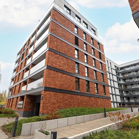 Osiedle Goplana Apartments Free Garage By Noclegi Renters Posen Exterior foto