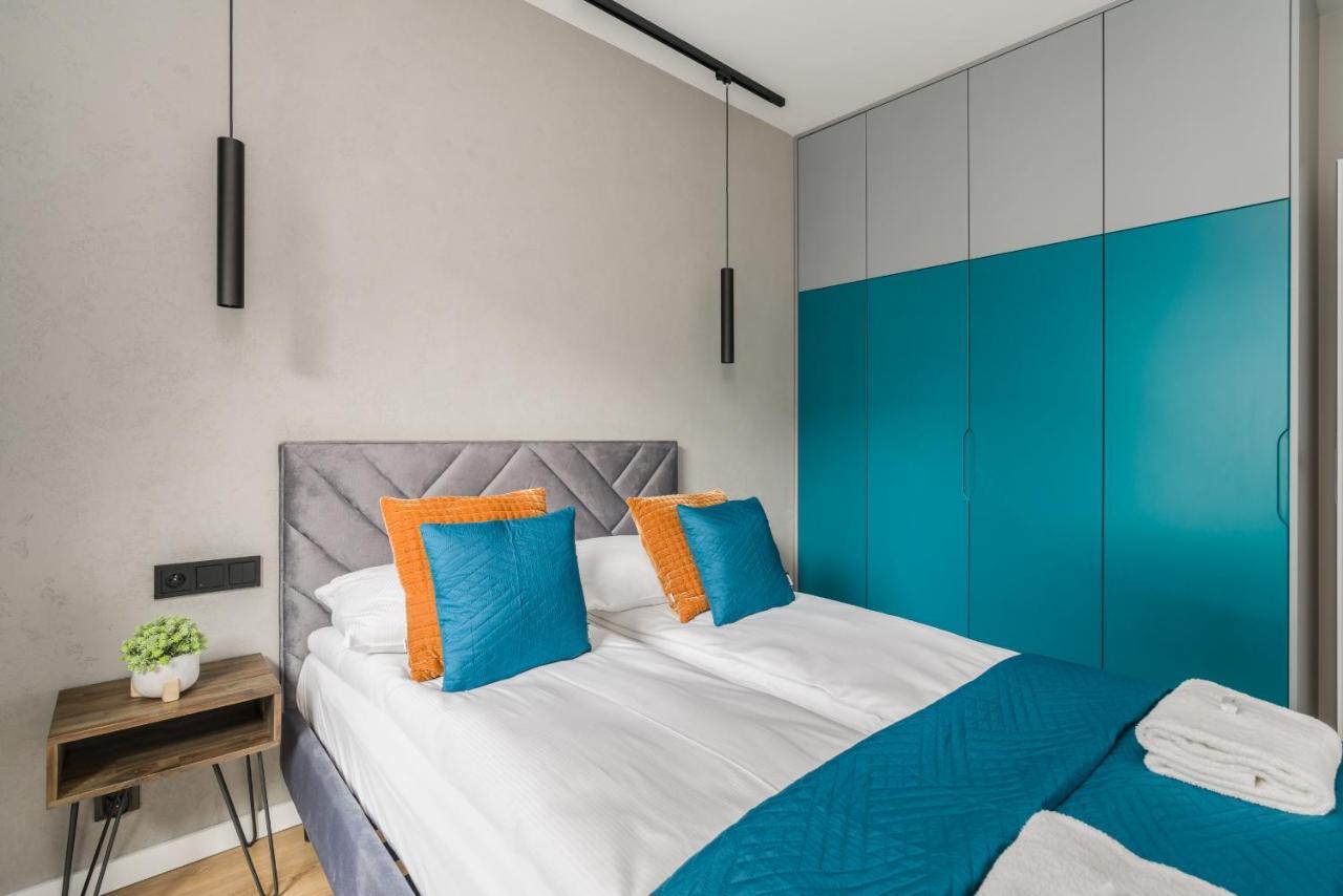 Osiedle Goplana Apartments Free Garage By Noclegi Renters Posen Exterior foto