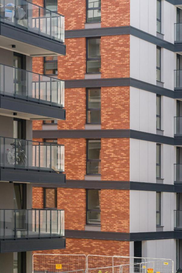 Osiedle Goplana Apartments Free Garage By Noclegi Renters Posen Exterior foto