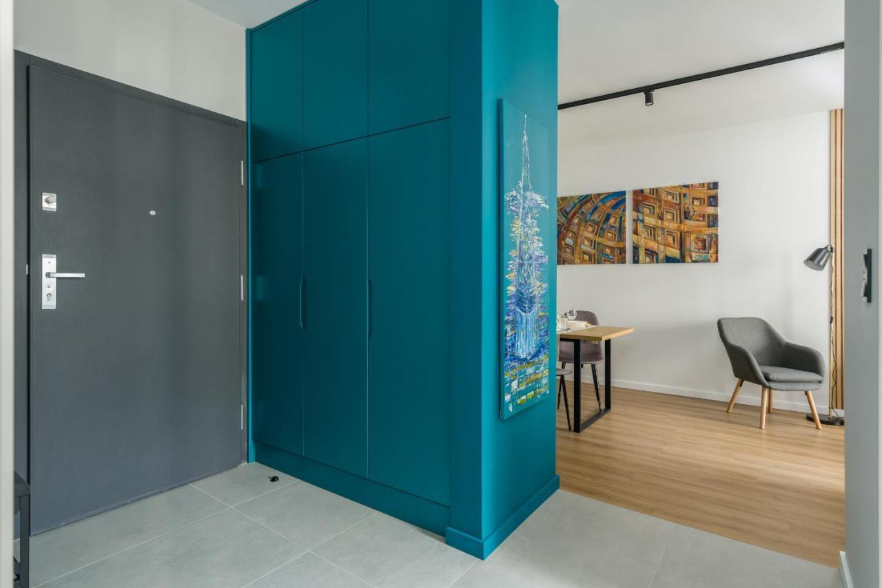 Osiedle Goplana Apartments Free Garage By Noclegi Renters Posen Exterior foto