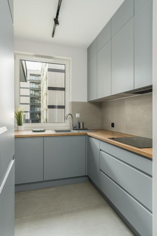 Osiedle Goplana Apartments Free Garage By Noclegi Renters Posen Exterior foto