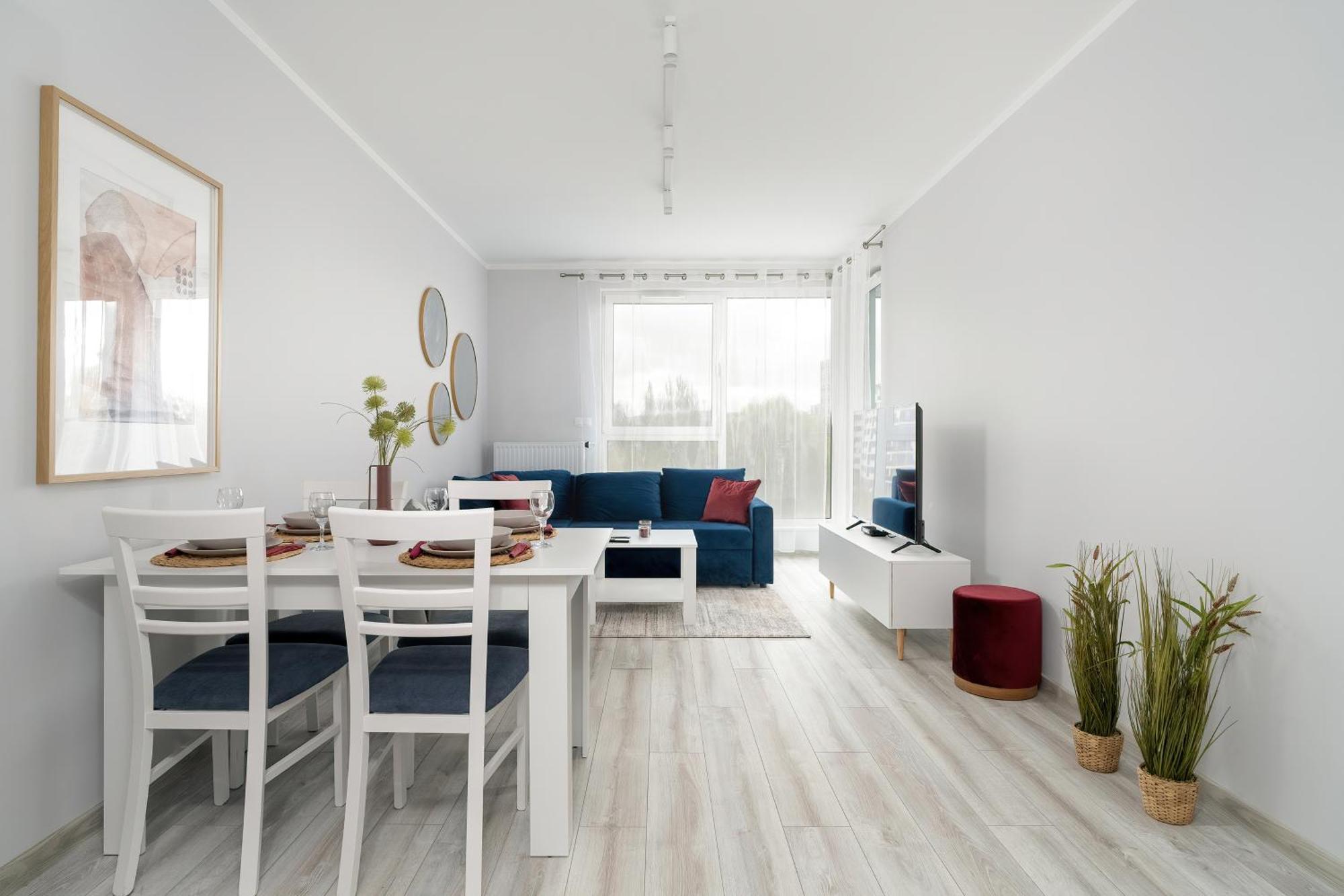 Osiedle Goplana Apartments Free Garage By Noclegi Renters Posen Exterior foto