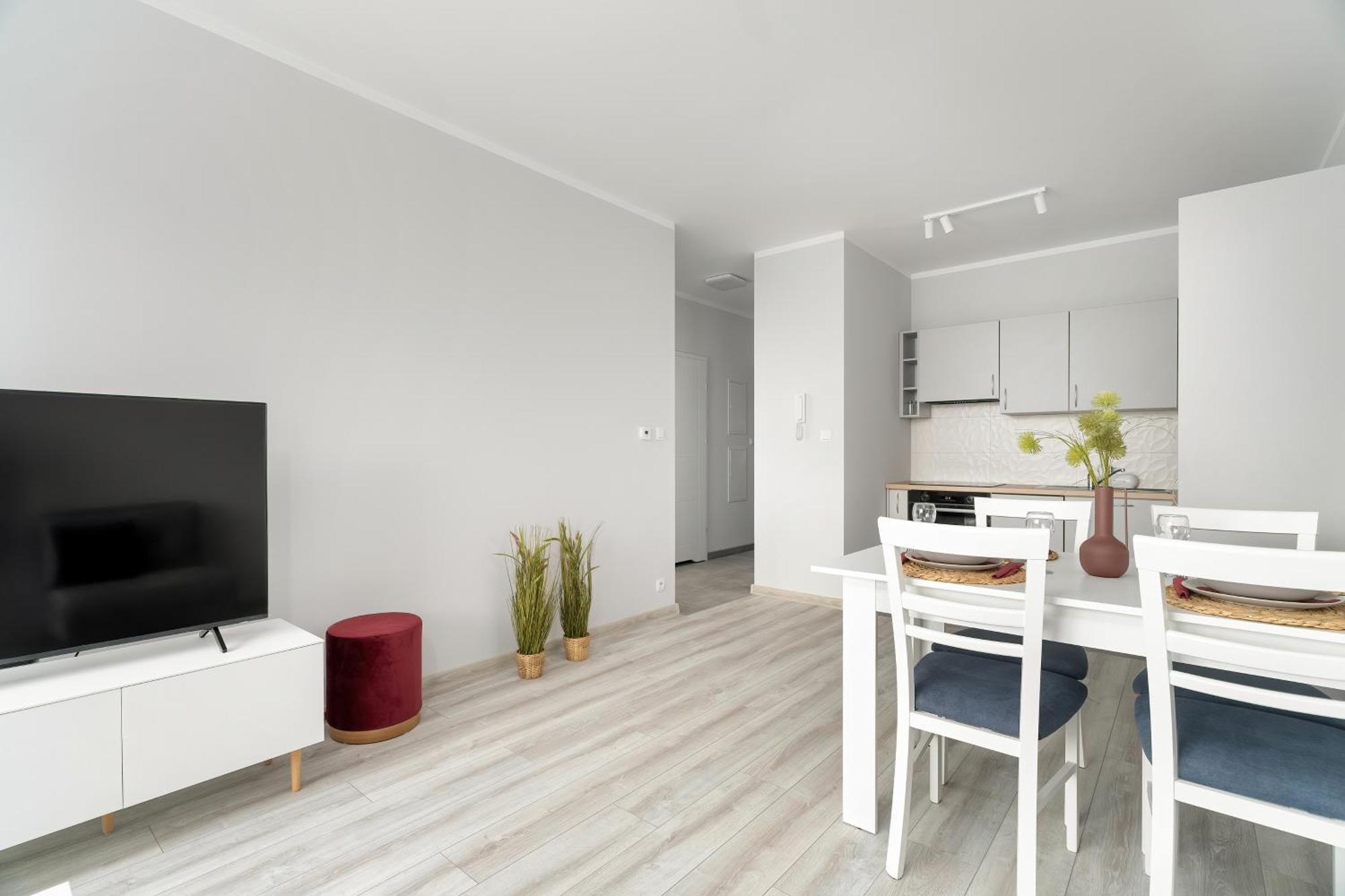 Osiedle Goplana Apartments Free Garage By Noclegi Renters Posen Exterior foto