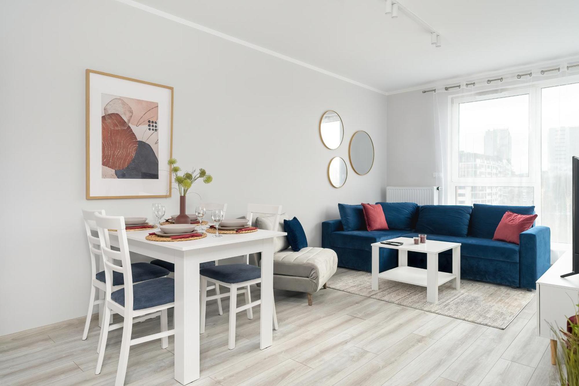 Osiedle Goplana Apartments Free Garage By Noclegi Renters Posen Exterior foto