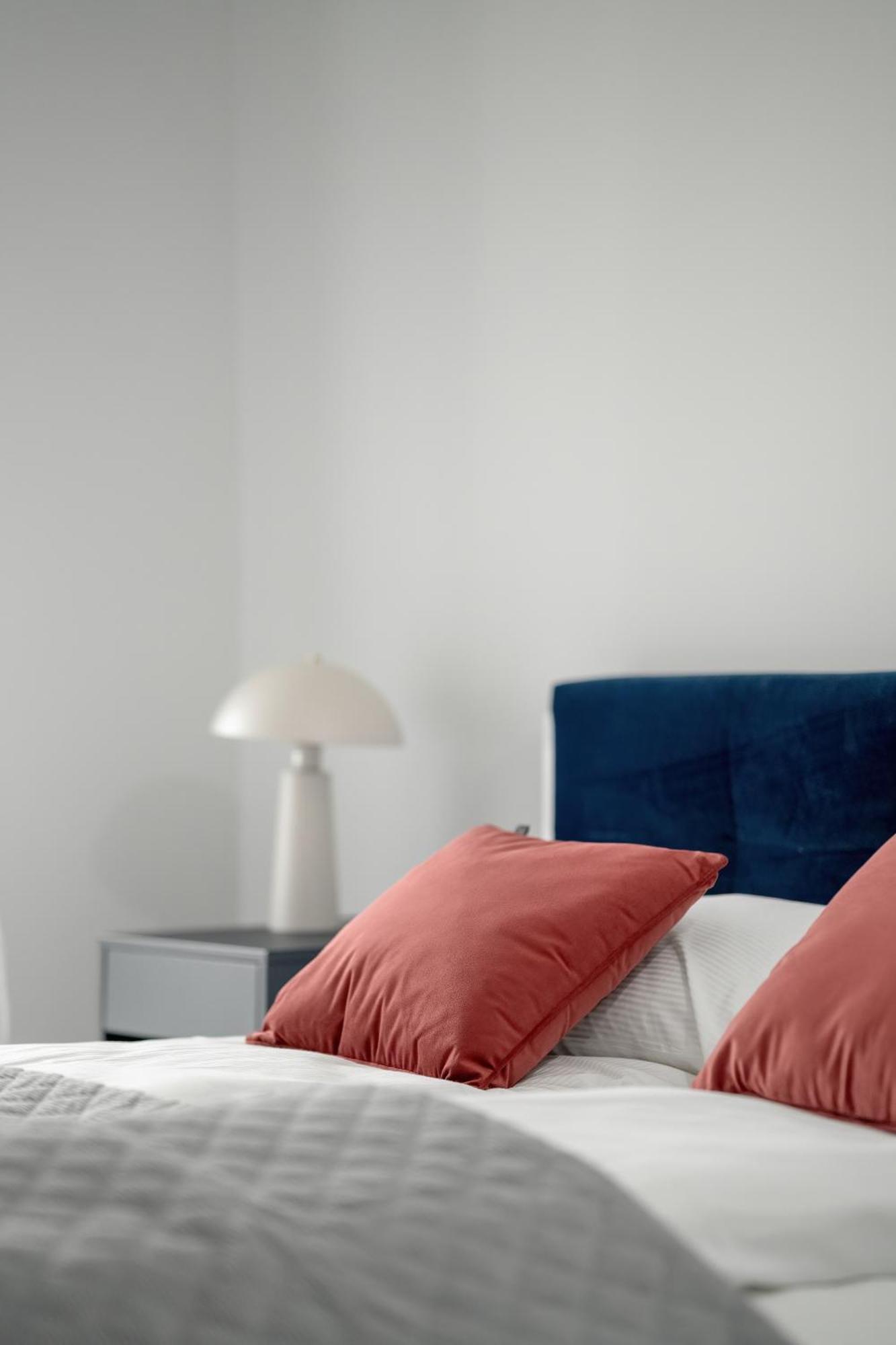 Osiedle Goplana Apartments Free Garage By Noclegi Renters Posen Exterior foto