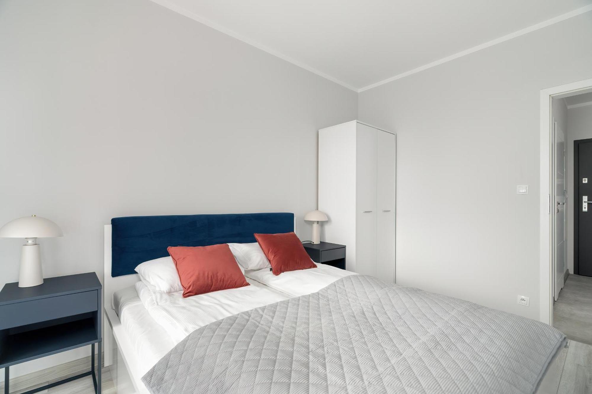 Osiedle Goplana Apartments Free Garage By Noclegi Renters Posen Exterior foto