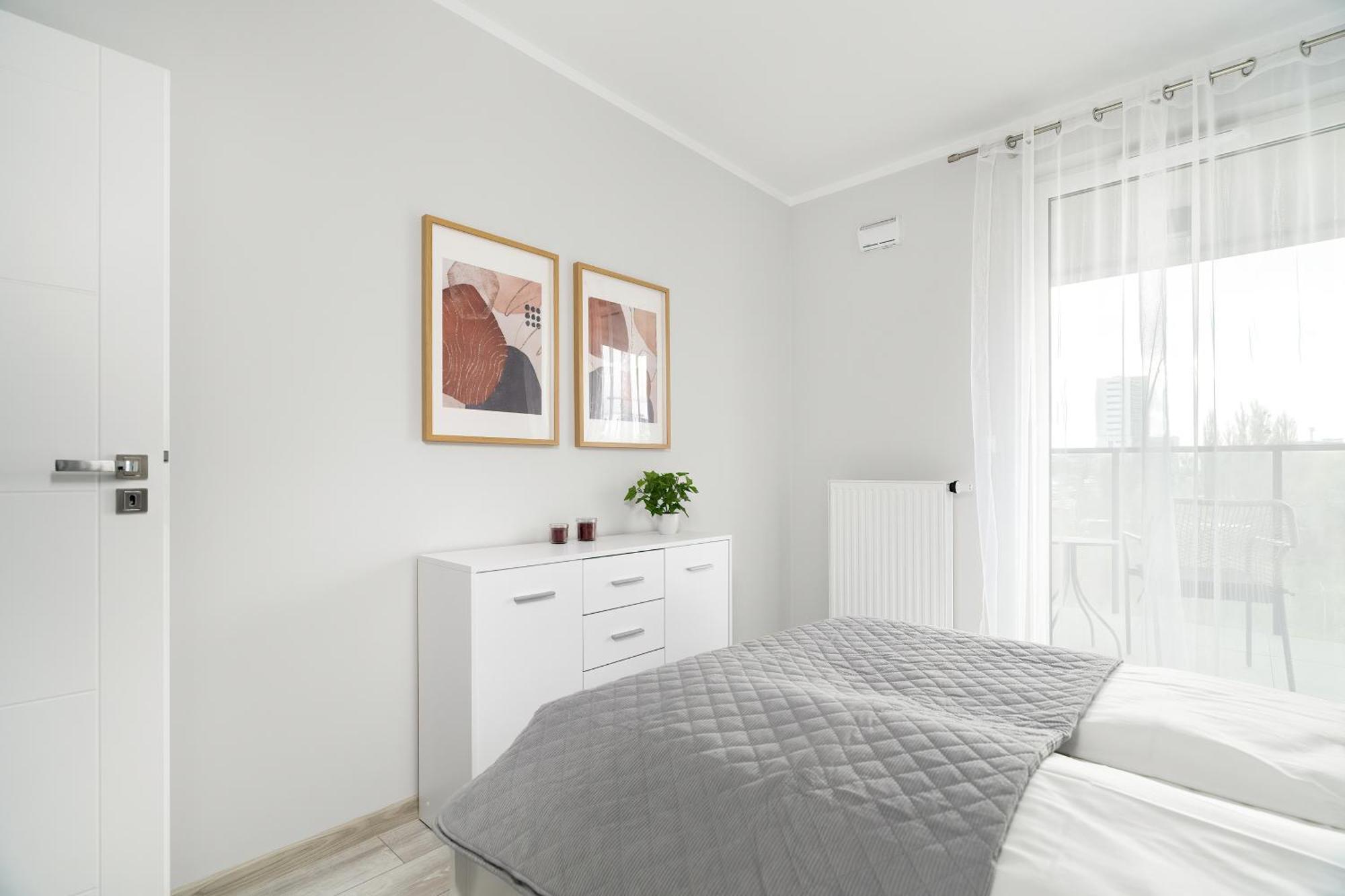 Osiedle Goplana Apartments Free Garage By Noclegi Renters Posen Exterior foto