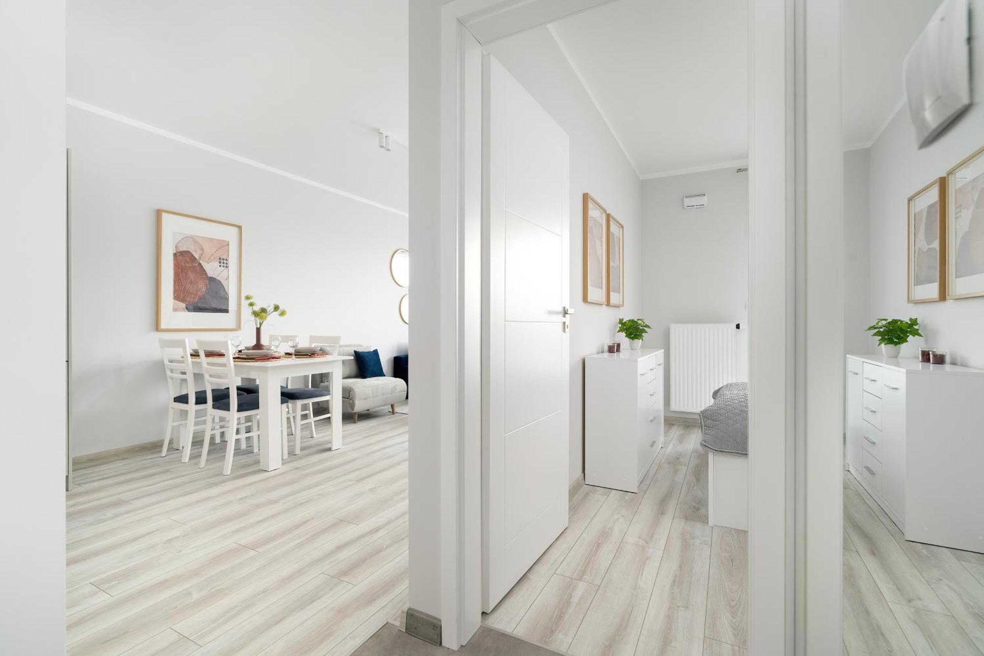 Osiedle Goplana Apartments Free Garage By Noclegi Renters Posen Exterior foto